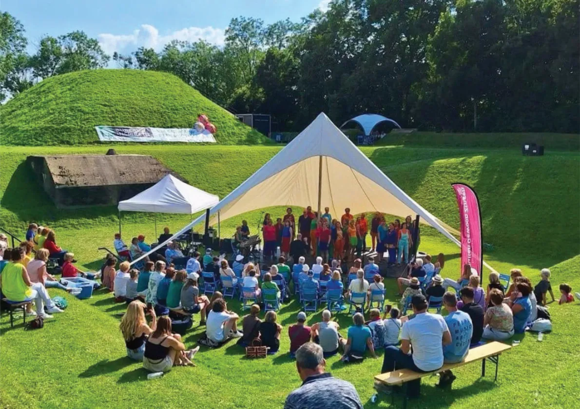 Foto BuitenGewoonZingen 2025